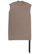 Rick Owens Drkshdw "Tarp-T" T-Shirt