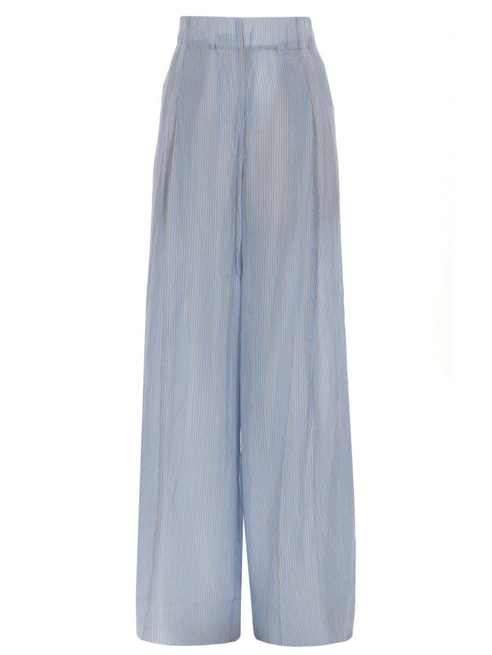 Dries Van Noten Wide-Leg Pants