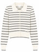 A.p.c. Cardigan With Polo Collar