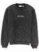 Off-White Sweatshirt With Print