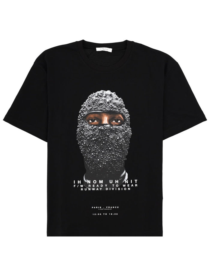 Ih Nom Uh Nit T-Shirt With Print