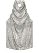 Stella Mccartney "Fil Coupe" Top