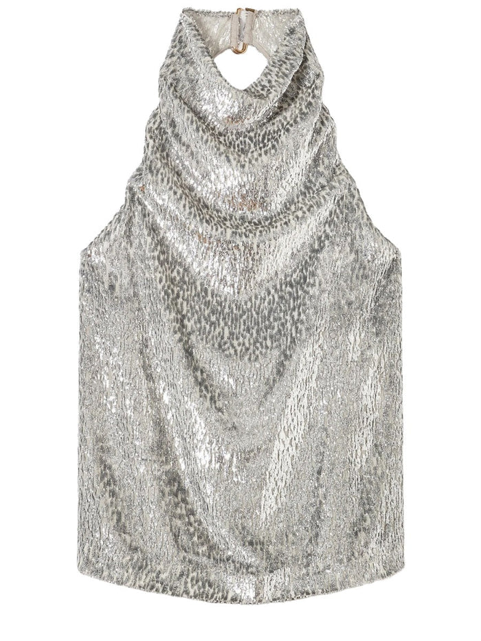 Stella Mccartney "Fil Coupe" Top