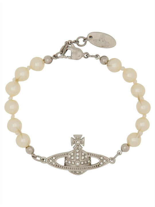 Vivienne Westwood Bracciale "Mini Bas Relief"