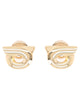 Ferragamo "Hooks" Earrings