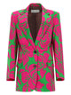 Dries Van Noten Giacca "Basti" Monopetto