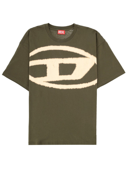 Diesel T-Shirt "T-Boxt-Bleach"