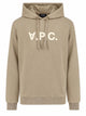 A.p.c. Sweatshirt With Logo