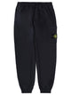 Stone Island Jogger Pants With Logo Patch
