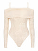 Zimmermann Lace Bodysuit "Rebellion"