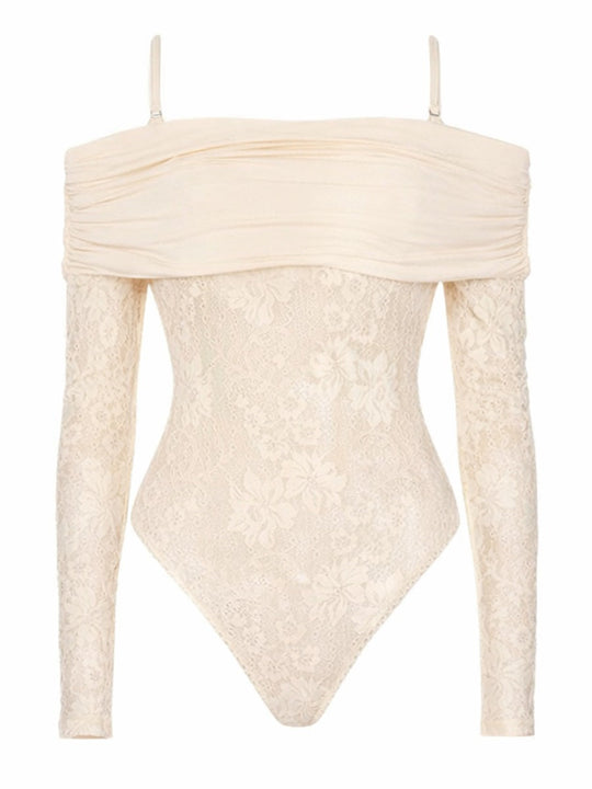 Zimmermann Lace Bodysuit "Rebellion"