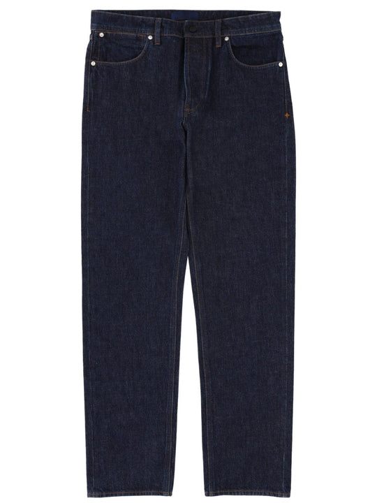 Stone Island Jeans In Denim