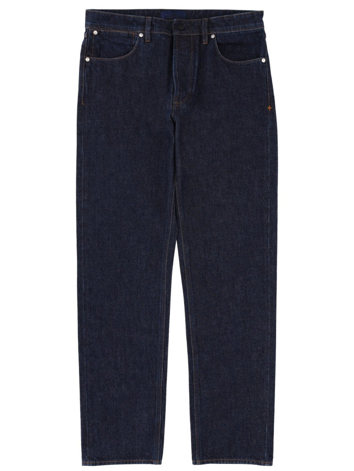 Stone Island Jeans In Denim