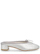 Repetto Ballerina Mule "Camille"