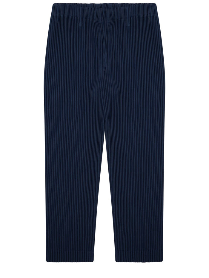 Homme Plisse Issey Miyake Pantalone Plissettato
