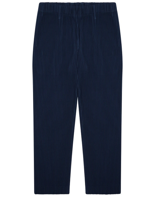 Homme Plisse Issey Miyake Pantalone Plissettato