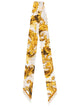 Versace Jeans Couture Foulard In Seta