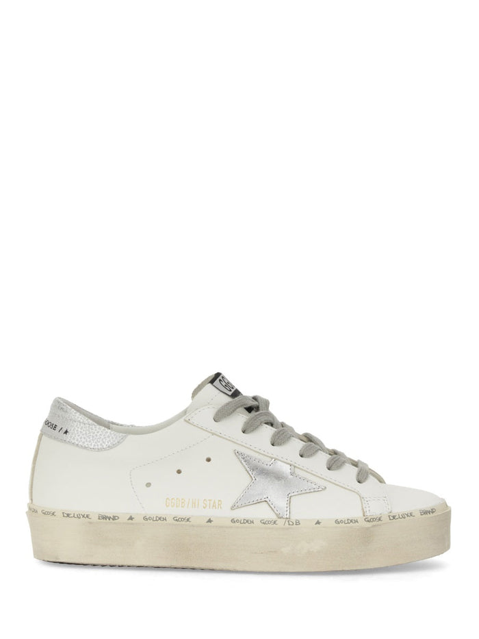 Golden Goose "Hi Star" Sneaker