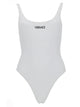 Versace One Piece Swimsuit With Logo