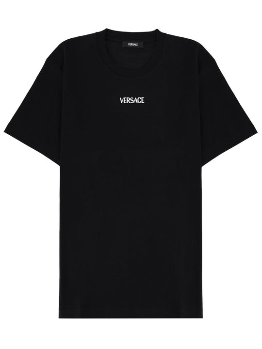 Versace T-Shirt With Logo
