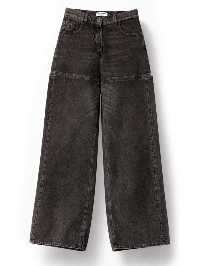 The Attico Jeans "Long"