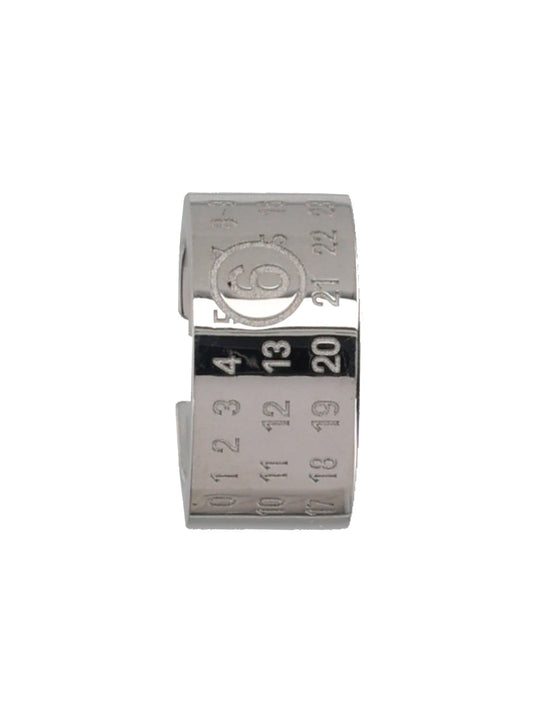 Mm6 Maison Margiela Ear Cuff "Numeric"