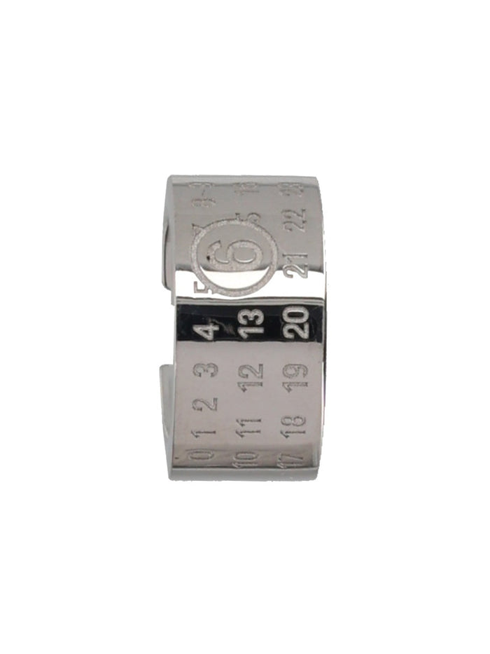 Mm6 Maison Margiela Ear Cuff "Numeric"