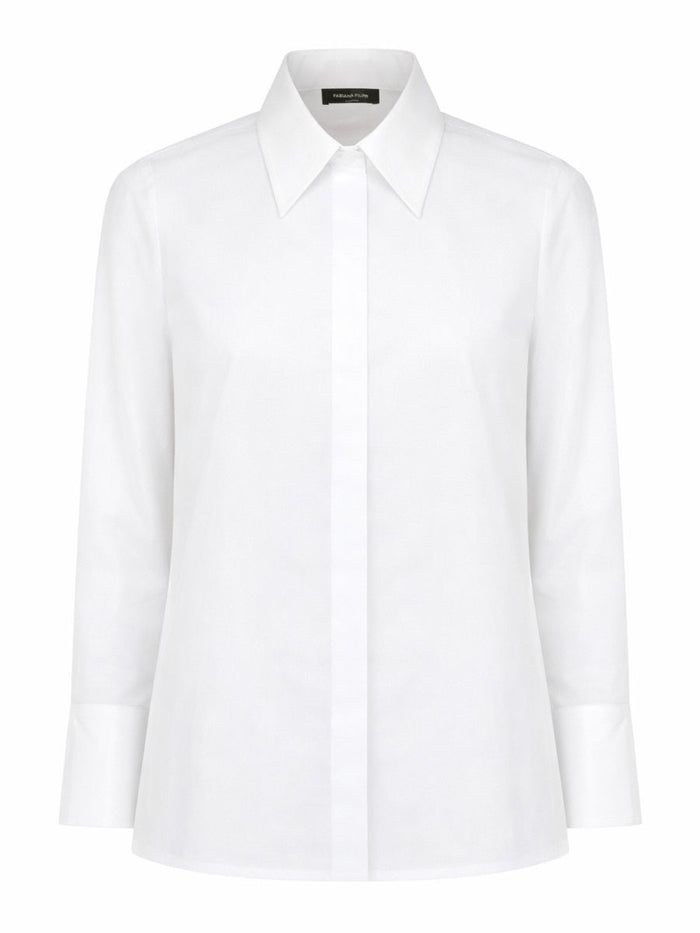 Fabiana Filippi Cotton Shirt