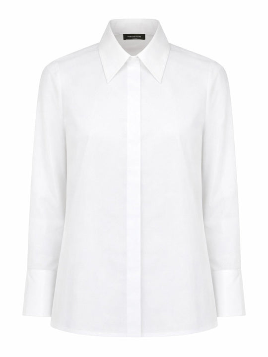 Fabiana Filippi Cotton Shirt