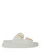 Alexander Mcqueen Oversize Hybrid Sandal
