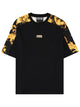 Versace Jeans Couture T-Shirt With Logo Plaque