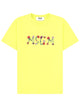 Msgm T-Shirt Con Logo
