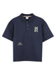 Boss Polo Maniche Corte Con Logo