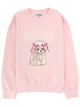 Ganni "Poodle" Sweatshirt