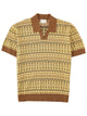 Drôle De Monsieur "Maille Coogie" Polo Shirt