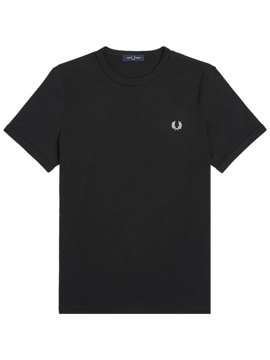 Fred Perry T-Shirt Con Logo