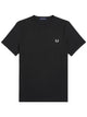 Fred Perry T-Shirt Con Logo