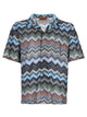 Missoni Camicia In Viscosa