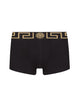 Versace Boxer Shorts With Greek