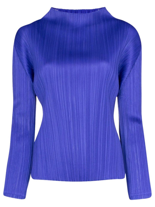 Pleats Please Issey Miyake Pleated T-Shirt