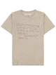 Maison Margiela T-Shirt Con Stampa