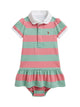 Polo Ralph Lauren Dress Set With Shorts