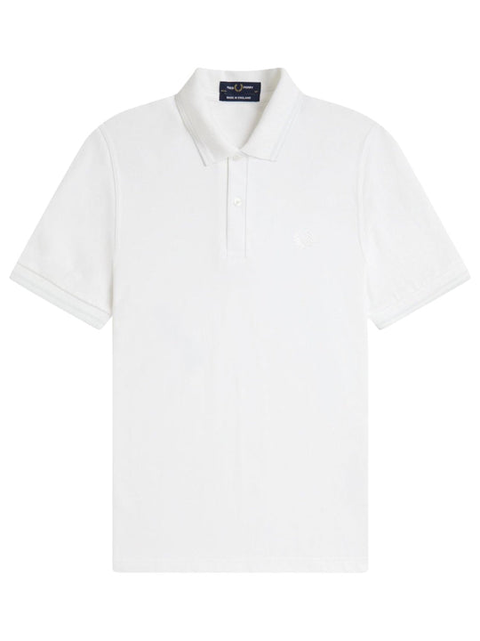 Fred Perry Polo With Logo