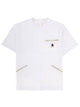 Sacai X Carhartt Wip "Sacai X Carhartt Wip" T-Shirt