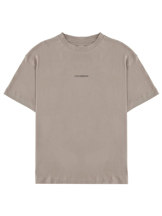 C.p. Company T-Shirt With Logo