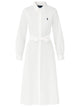 Polo Ralph Lauren Long Dress With Logo