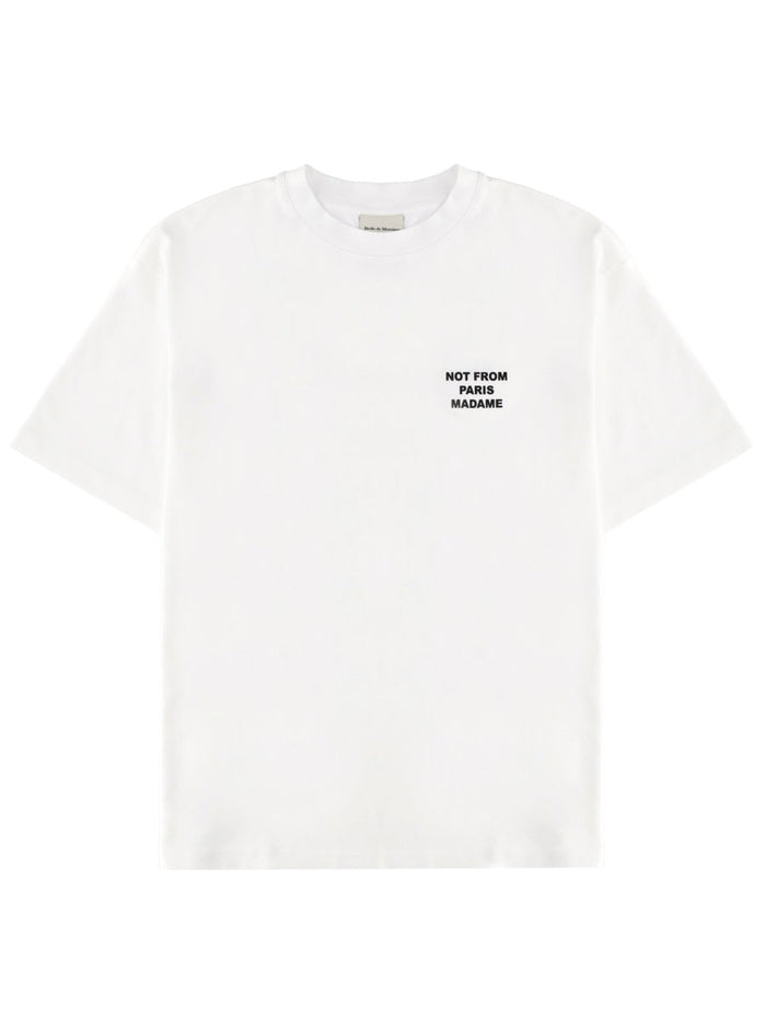 Drôle De Monsieur Cotton T-Shirt
