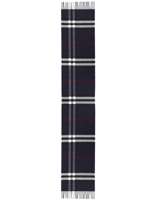 Burberry "Check" Cashmere Scarf