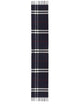 Burberry "Check" Cashmere Scarf