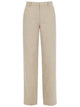 Paul Smith Pantalone Sartoriale In Lino